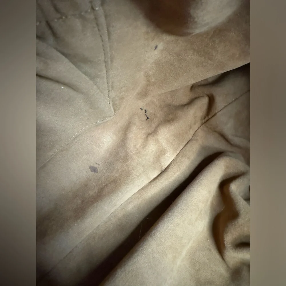 Patricia Nash Lione Heritage Multi Color Floral Print Large Leather Shoulder Bag - Picture 13 of 14